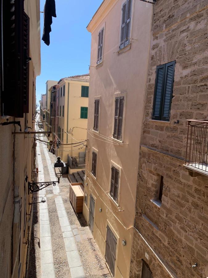 Maison Cavour Alghero Exterior foto